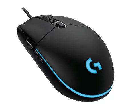Souris de jeu Logitech G G102 Prodigy Noir USB 2026