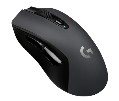 Logitech G G603 lightspeed Noir-Gris USB 2026