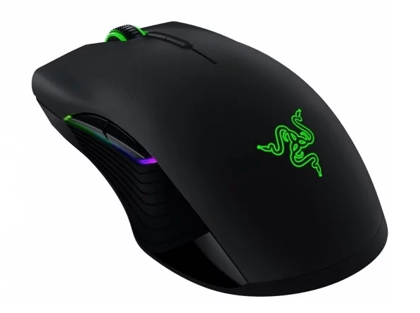 Razer Lancehead Noir USB 2026