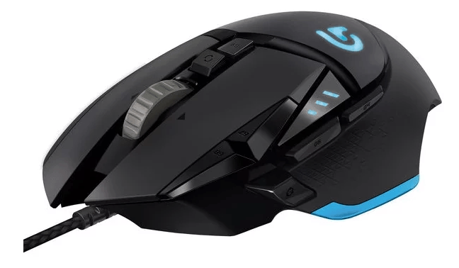 Logitech G G502 Proteus Core Noir USB 2026