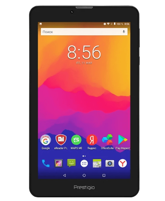 Chinois Prestigio Wize PMT3537C 4G