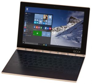 Tablette pour Lenovo Yoga Book YB1-X91L 64 GB