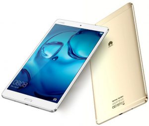 Tablette avec 3G Huawei MediaPad M3 8.4 32 GB LTE