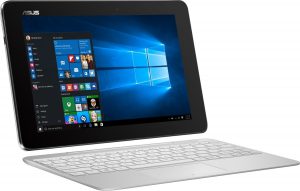 Tablettes Asus Station d'accueil ASUS Transformer Book T100HA 2 Go 32 Go