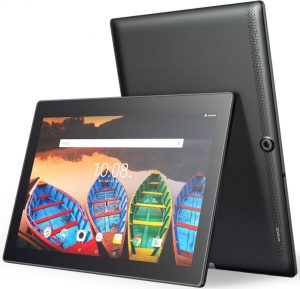 Tablettes 4G Lenovo Tab 3 Business X70L