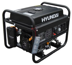 Générateurs à essence Hyundai HHY3000FE