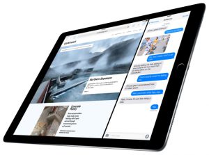 Tablette puissante Apple iPad Pro 12,9 32 Go Wi-Fi