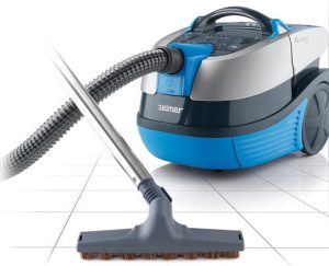 Aspirateur jusqu'à 10000 roubles Zelmer ZVC762SP