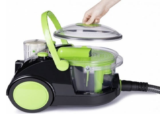 aspirateurs avec bac et aquafiltre ARNICA Bora 4000