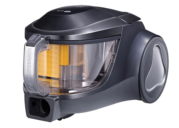 aspirateurs bon marché avec un conteneur jusqu'à 10000 roubles LG VK76W02HY