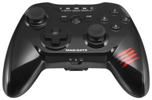 Manette de jeu Mad Catz C.T.R.L. Manette de jeu mobile R pour PC et Android