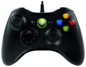 Manette de jeu Microsoft Xbox 360 Controller pour Windows