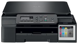 Imprimante Brother DCP-T500W InkBenefit Plus