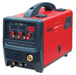 Machine à souder Fubag INMIG 200 PLUS