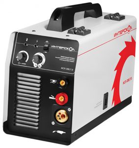 Soudage Interskol ISP-200 7.0