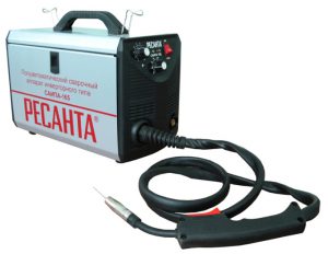 Machine à souder RESANTA SAIPA-165