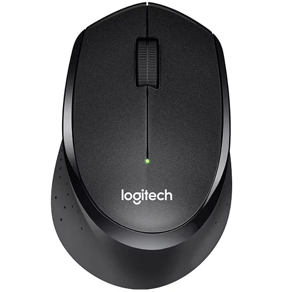 Logitech B330 Silent Plus Noir USB
