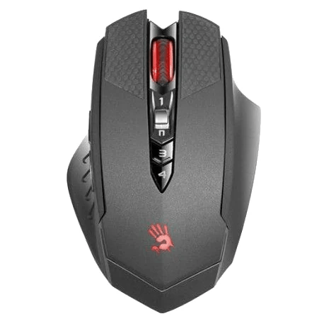 A4Tech Bloody Warrior RT7 Noir USB