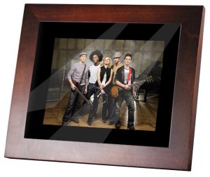 Cadre Ritmix RDF-808W