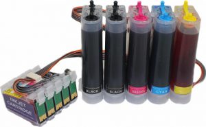 CISS pour imprimante