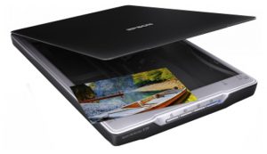 Scanner Epson Perfection V19