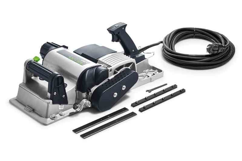 Raboteuse électrique professionnelle Festool PL 205 E
