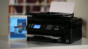 imprimante fonctionnelle