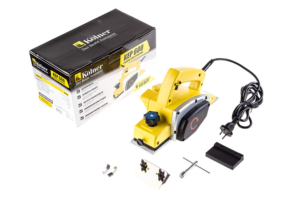 Raboteuse compacte Kolner Kep 600