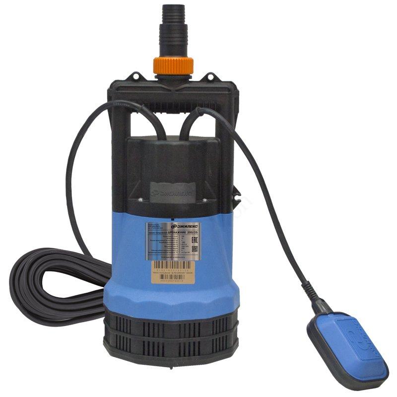 Pompe GILEKS Drainer 200 25