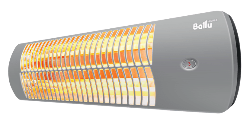 Réchauffeur Ballu BIH-LW-1.5