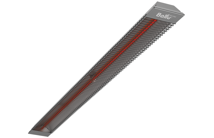 Réchauffeur Ballu BIH-T-1.0