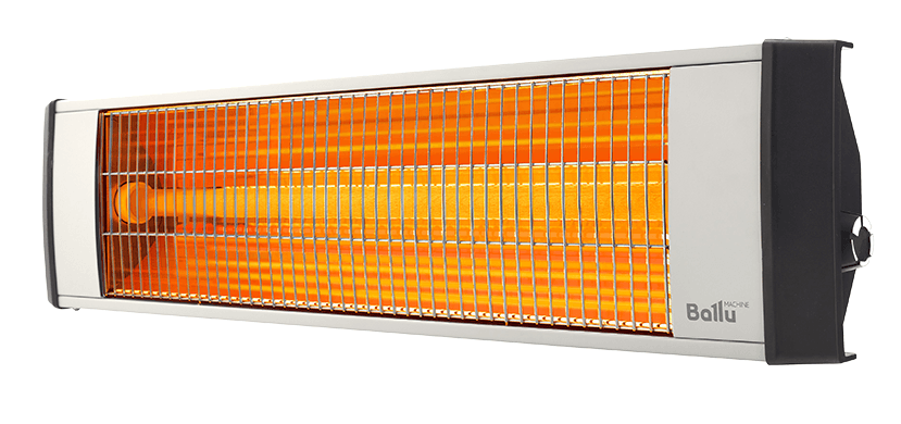 Réchauffeur Ballu BIH-L-2.0