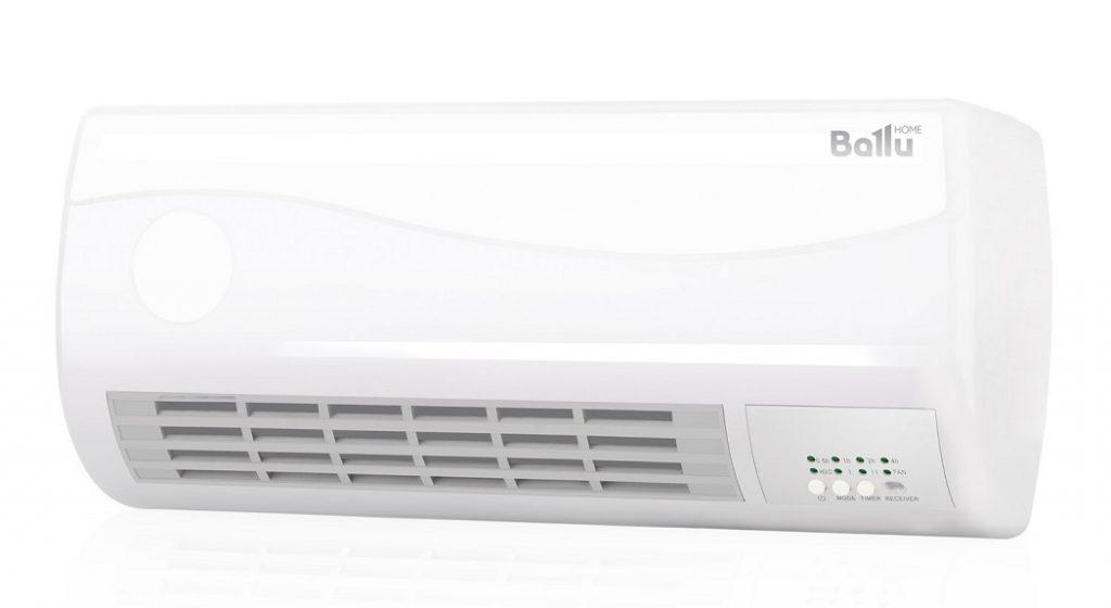 Ventilateur Ballu BFH W-102