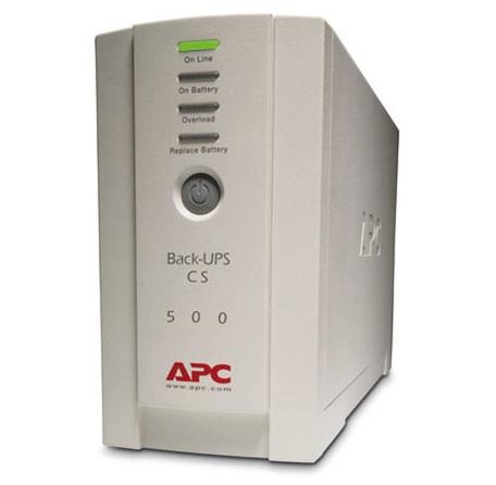 APC Back-UPS 500, 230 V 1