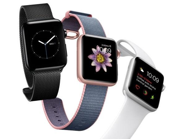 Montres Apple Watch Series 2