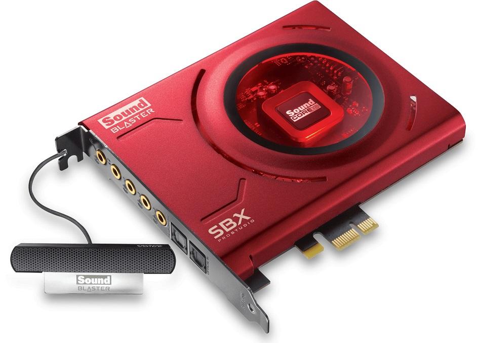 Carte Creative Sound Blaster