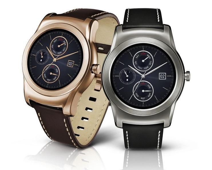 Montres LG Watch Urbane W150