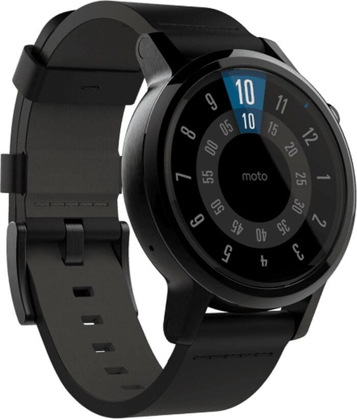Montre Motorola Moto 360 v2