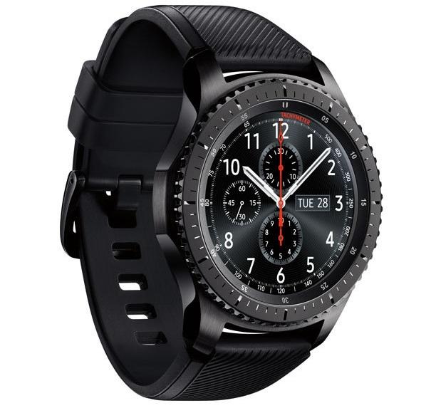 Montres Samsung Gear S3 Frontier