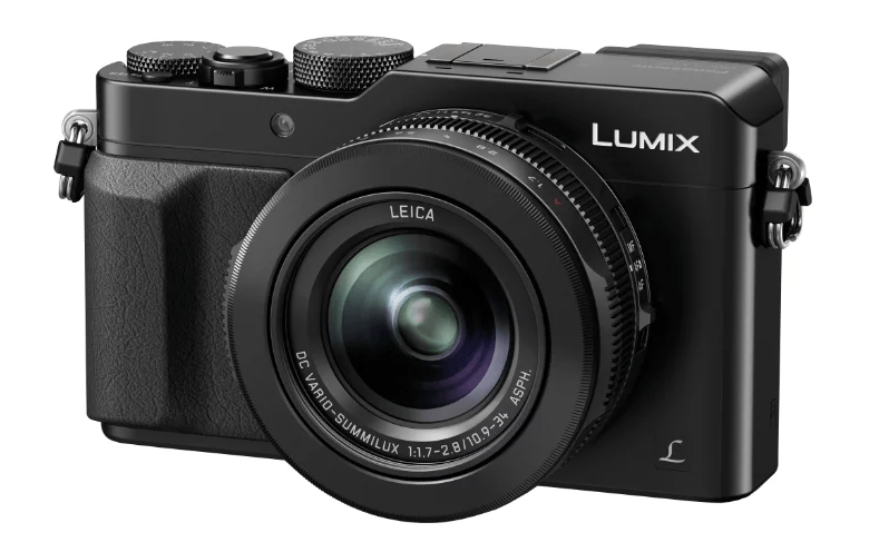 appareil photo numérique Panasonic Lumix DMC-LX100