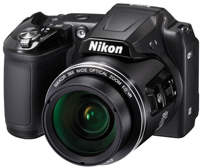 Budget Nikon Coolpix L840