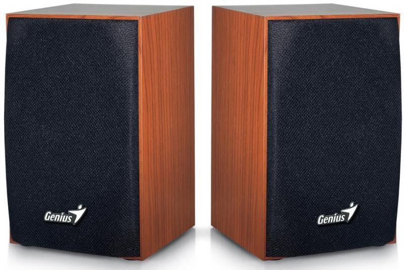 Haut-parleurs PC Genius SP-HF160