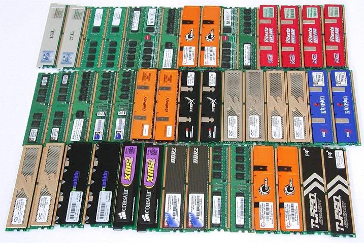 Les meilleurs fabricants de RAM pour PC