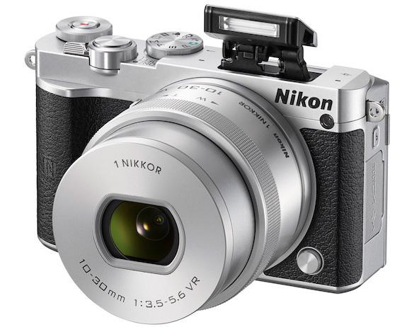 Kit Nikon 1 J5