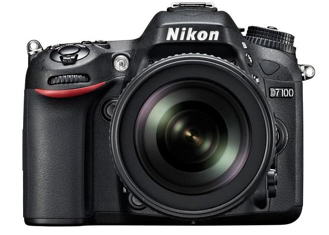 Kit Nikon D7100