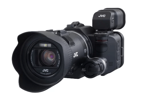 Caméscope JVC GC-PX100