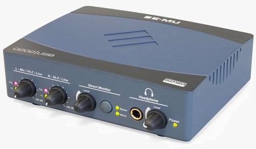 carte son externe de haute qualité