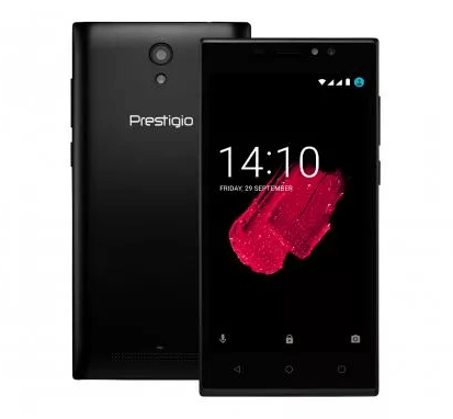 Prestigio Muze C7 LTE jusqu'à 100 $