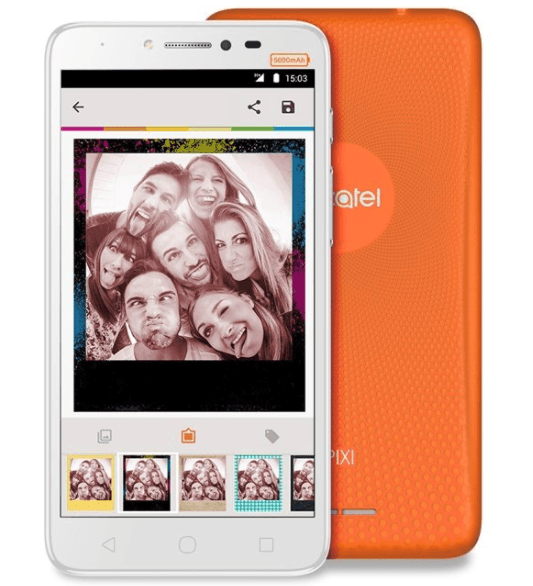 Alcatel PIXI 4 Plus Power à moins de 100 $