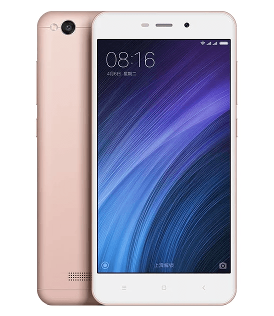 Xiaomi Redmi 4A 16 Go à moins de 100 $